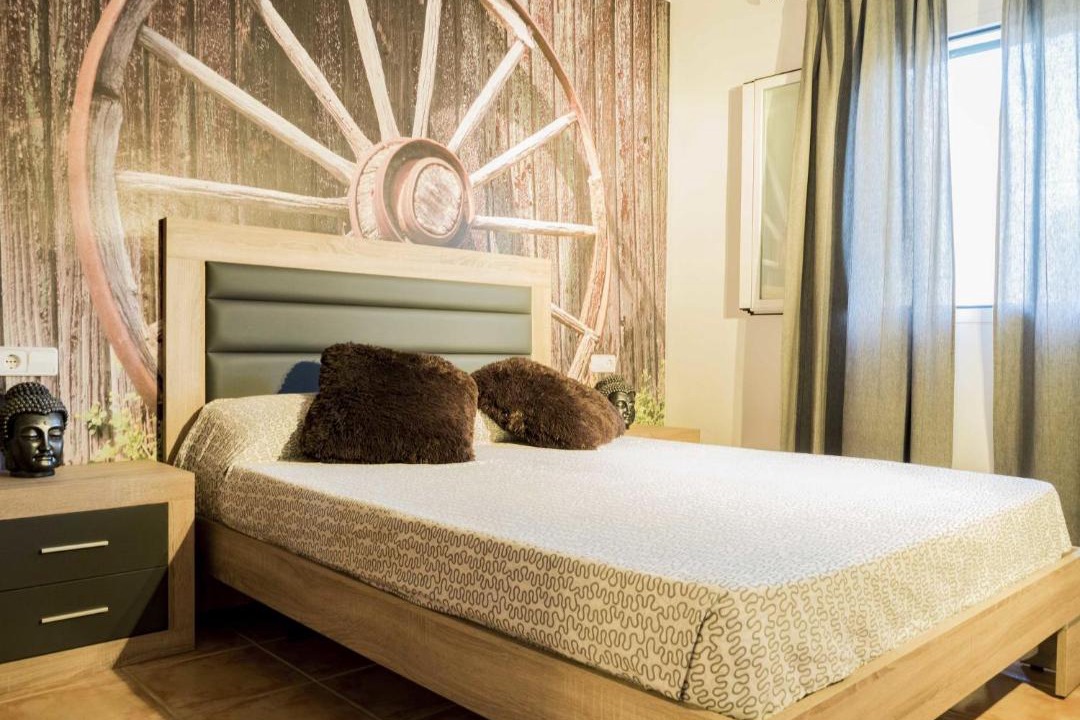 Photo of Bedroom in Cala Romantica
