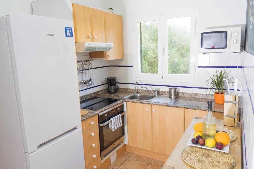 Photo of Kitchen in Cala Romantica