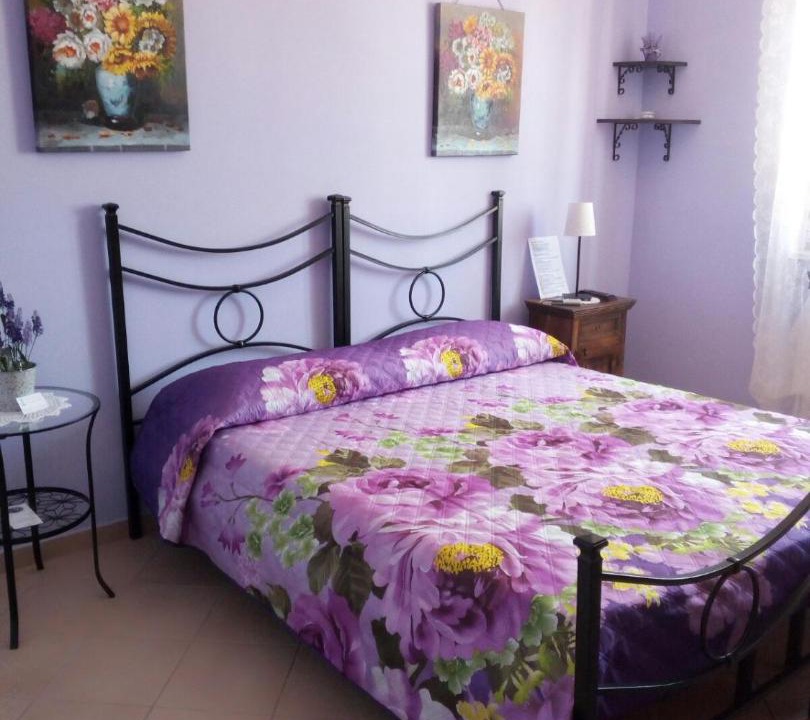 Photo of Bedroom in Villa Adriana