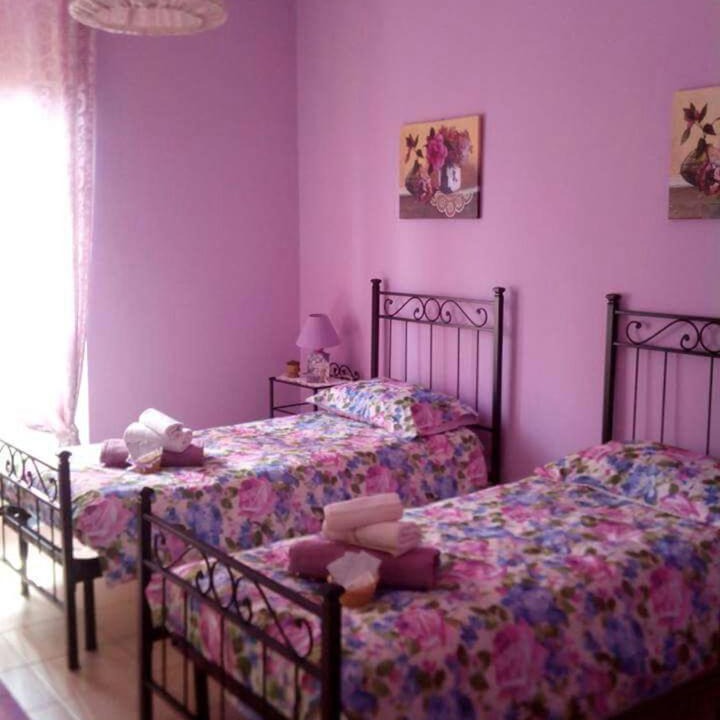 Photo of Bedroom in Villa Adriana