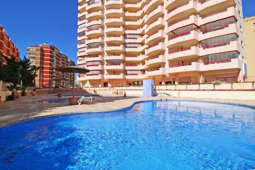 Photo of Outdoor in Calpe City Center