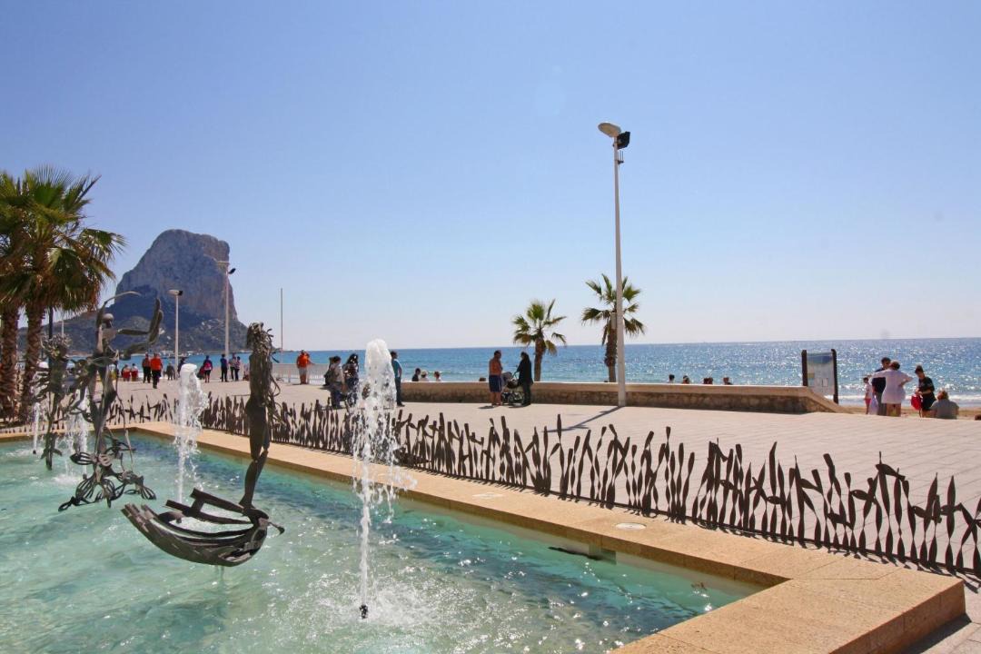 Photo of Outdoor in Calpe City Center