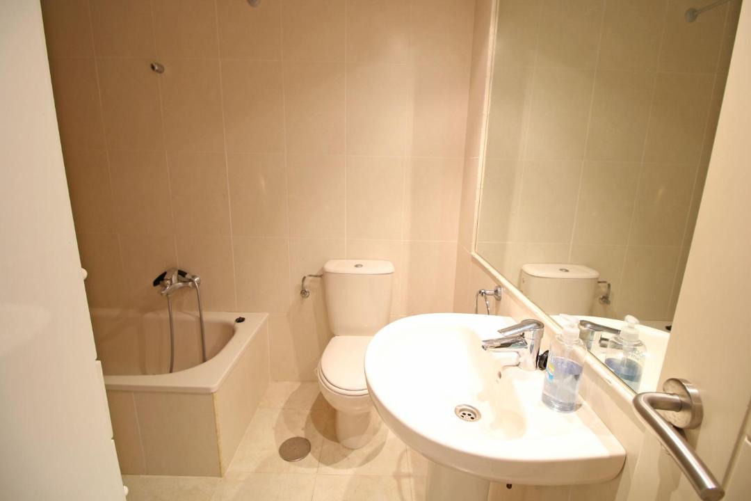 Photo of Bathroom in Calpe City Center