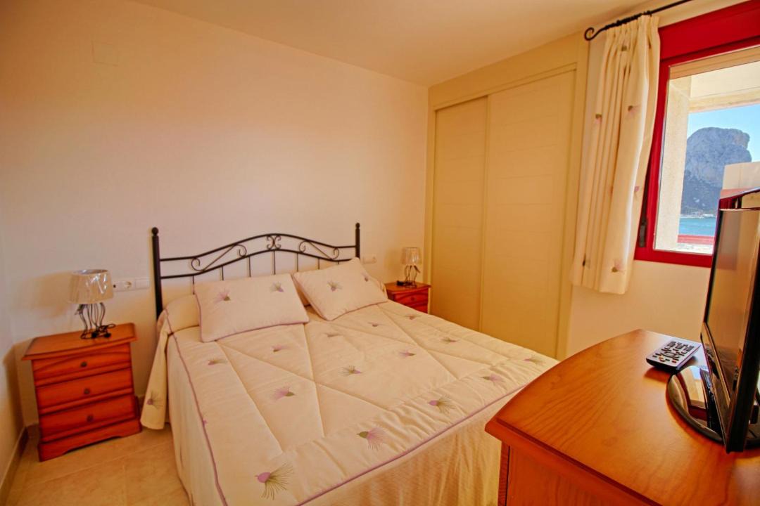 Photo of Bedroom in Calpe City Center