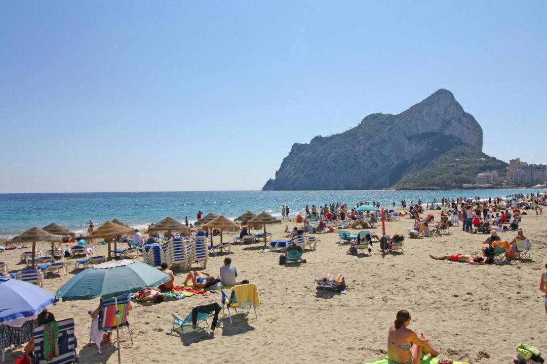 Photo of Outdoor in Calpe City Center