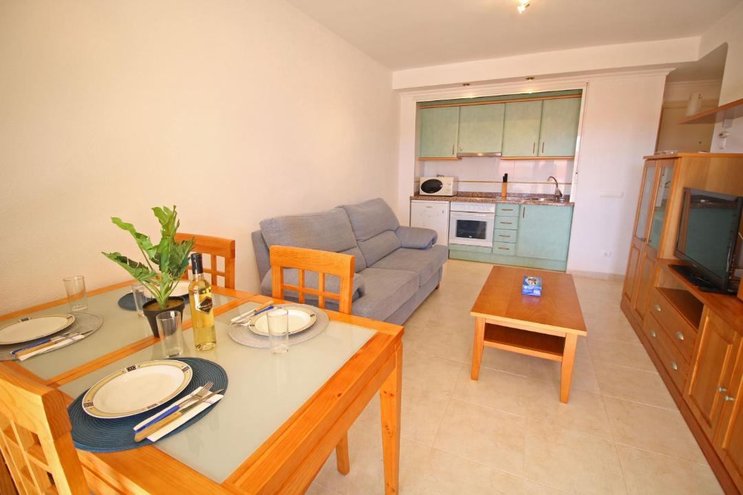 Photo of Livingroom in Calpe City Center