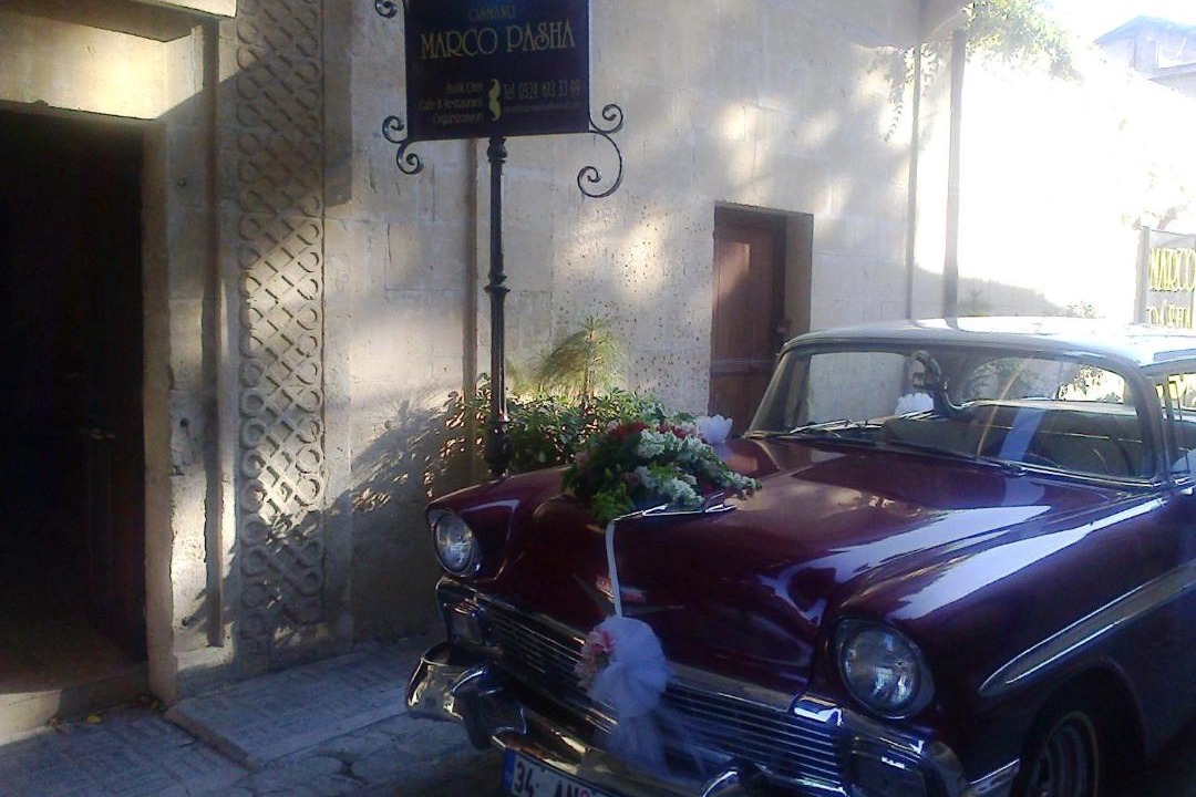 Photo of Patio Balcony in Tarsus