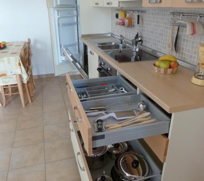 Photo of Kitchen in Castelletto Sopra Ticino