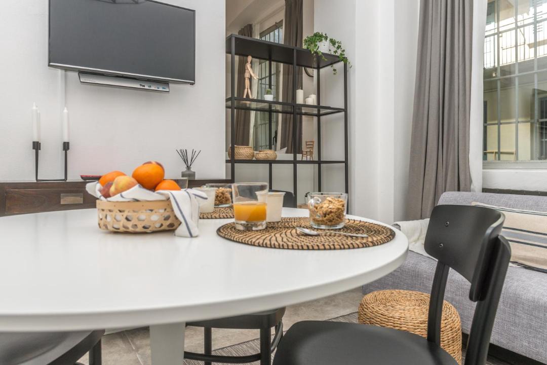 Photo of Livingroom in Porta Volta