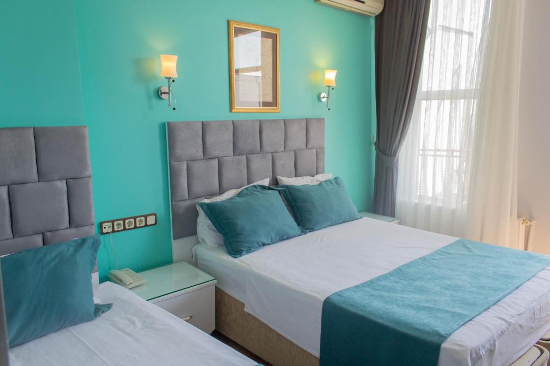 Photo of Bedroom in Sultanahmet