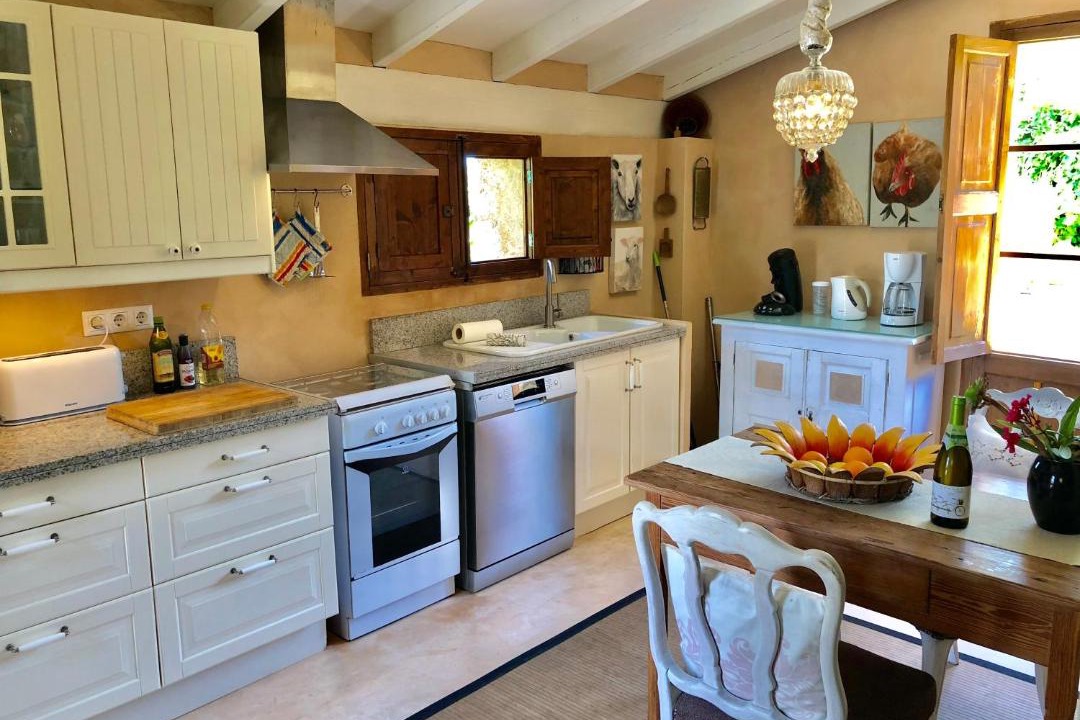 Photo of Kitchen in Son Macia