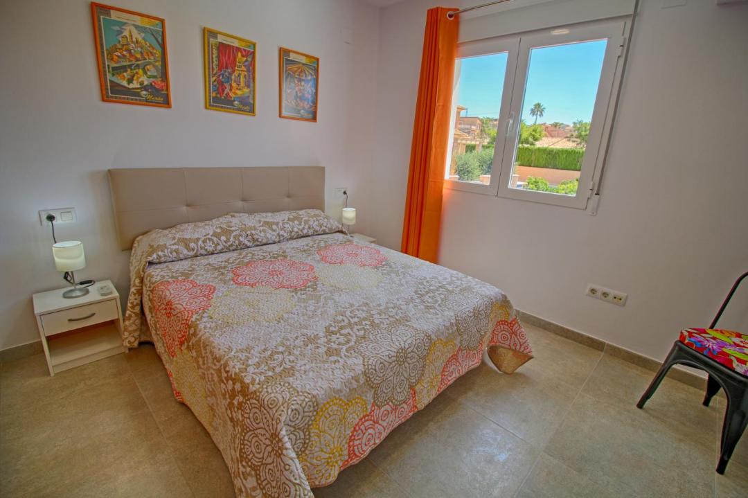 Photo of Bedroom in Calpe