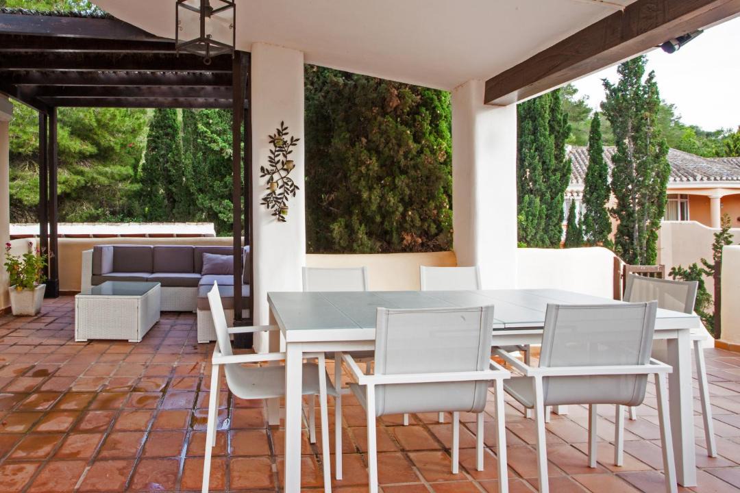 Photo of Patio Balcony in Diputacion de Rincon de San Gines
