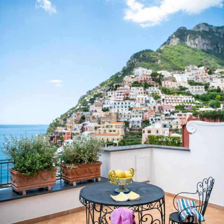 Photo of Patio Balcony in Positano City Centre