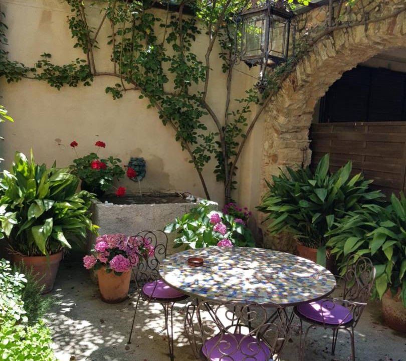 Photo of Patio Balcony in Pals