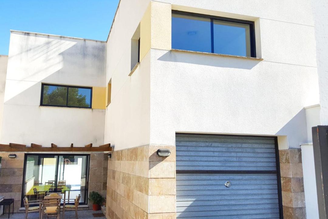 Photo of Buildings in Calafell
