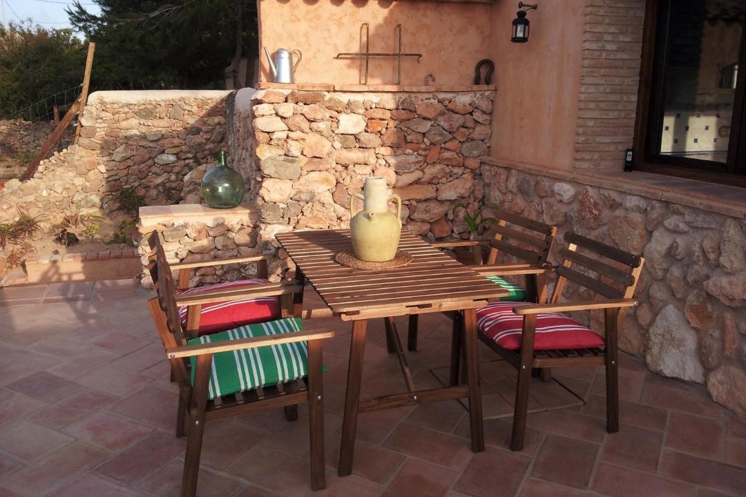 Photo of Patio Balcony in Diputacion de Rincon de San Gines