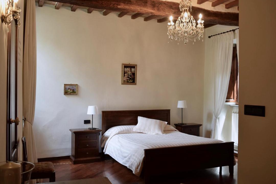 Photo of Bedroom in Gubbio