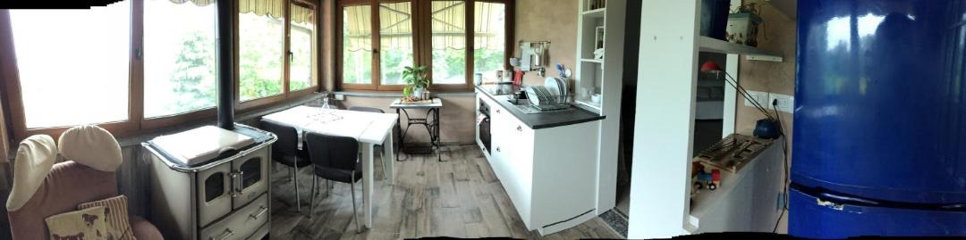 Photo of Kitchen in Cascinetta