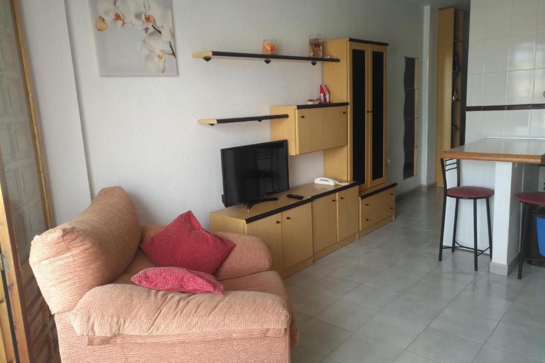 Photo of Livingroom in Puerto de Mazarron