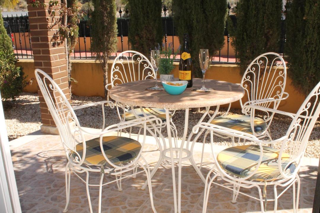 Photo of Patio Balcony in Mazarron