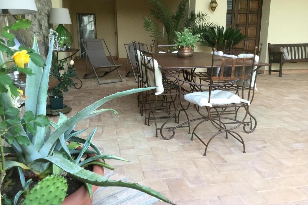 Photo of Patio Balcony in Arqua Petrarca