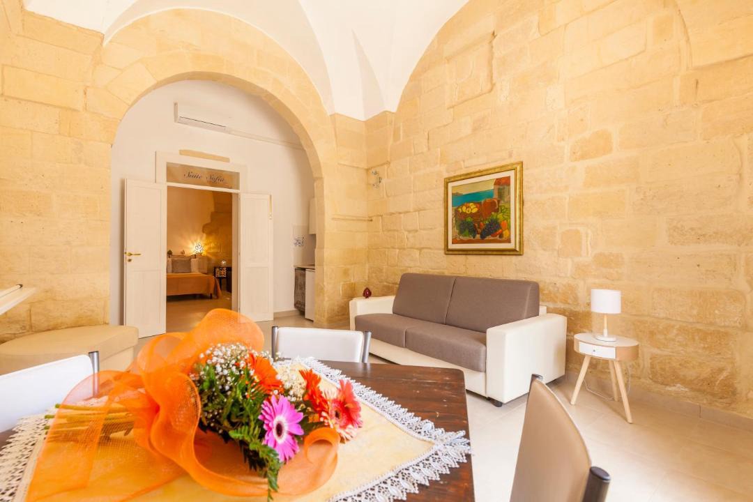 Photo of Livingroom in Lecce Historic Center