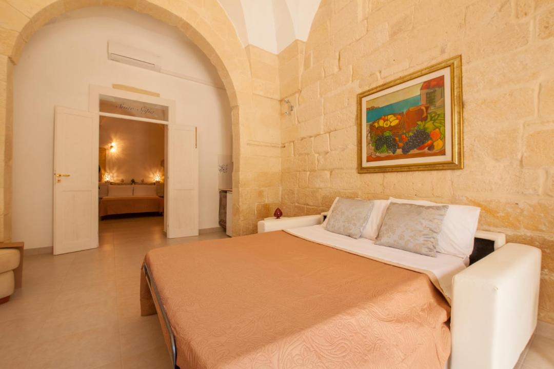Photo of Bedroom in Lecce Historic Center