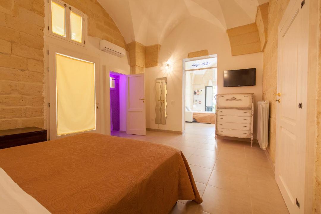Photo of Bedroom in Lecce Historic Center