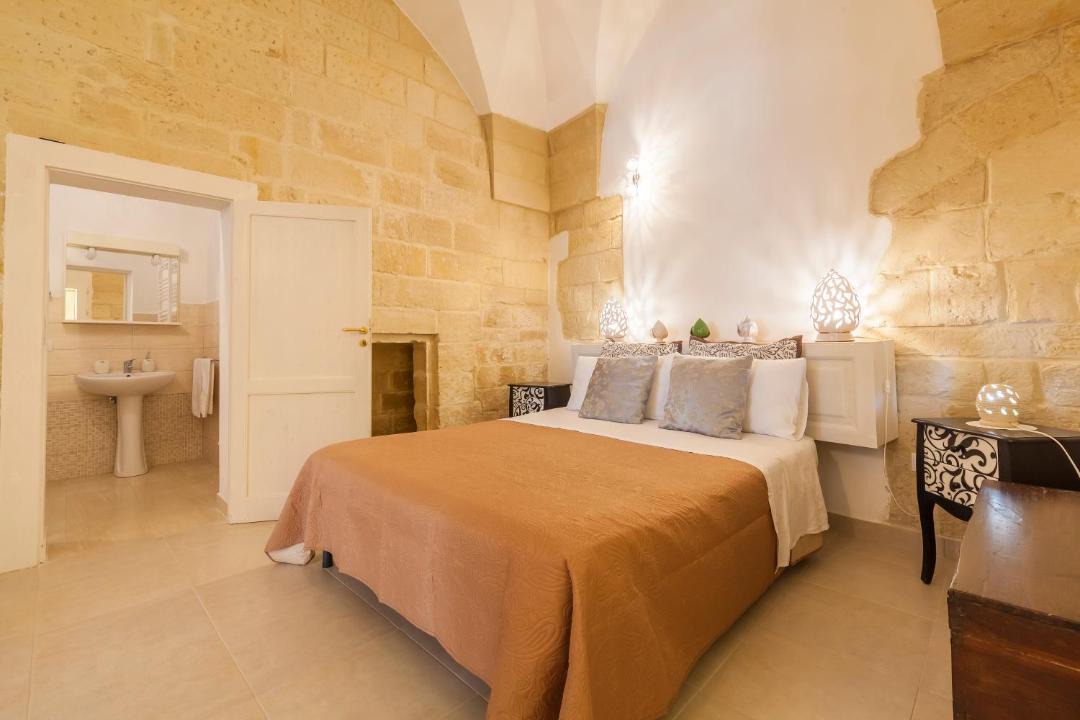 Photo of Bedroom in Lecce Historic Center