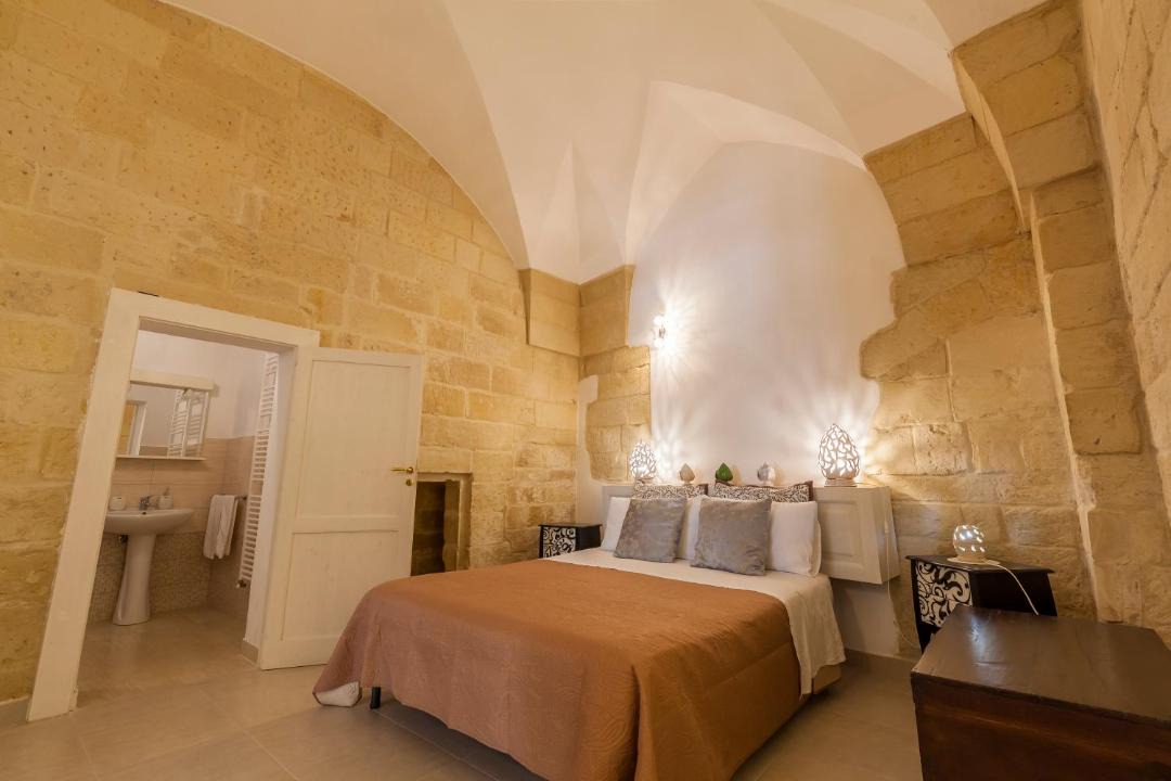 Photo of Bedroom in Lecce Historic Center