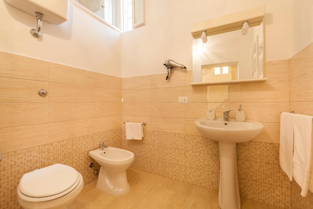 Photo of Bathroom in Lecce Historic Center