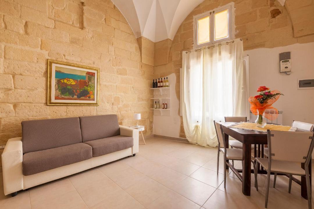 Photo of Livingroom in Lecce Historic Center