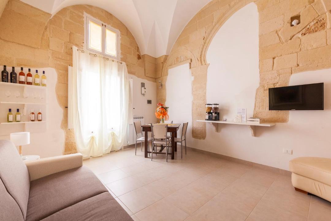 Photo of Livingroom in Lecce Historic Center
