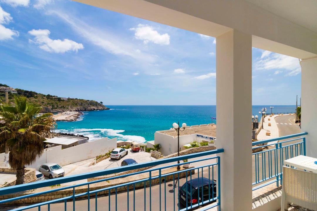 Photo of Patio Balcony in Castro Marina