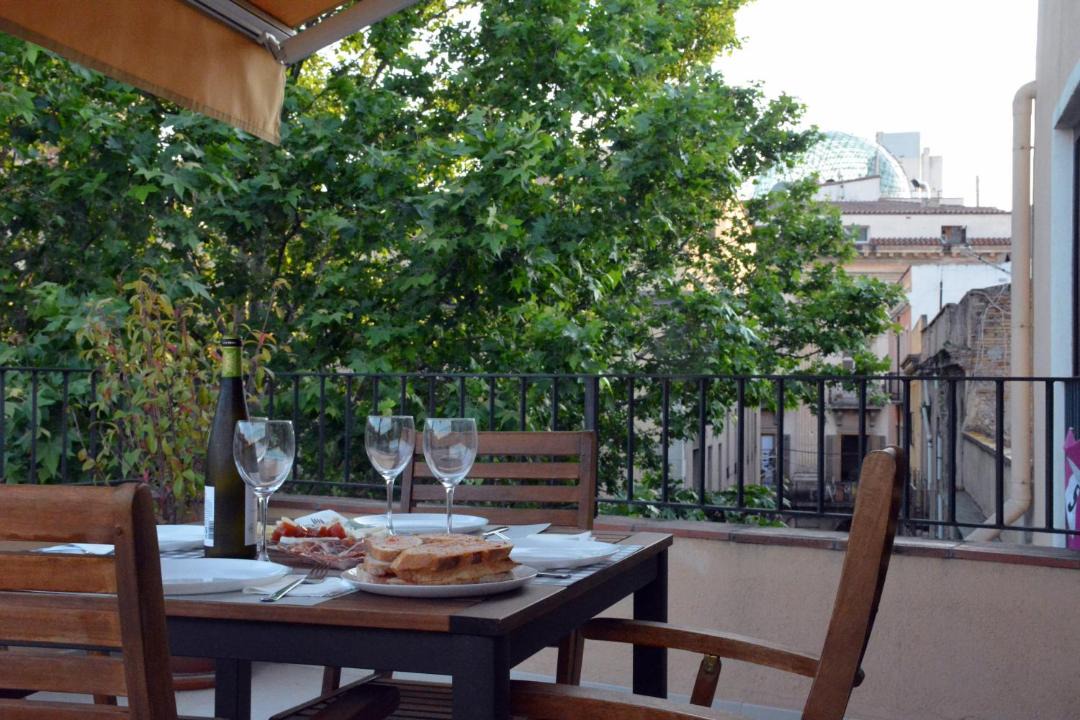 Photo of Patio Balcony in Figueres