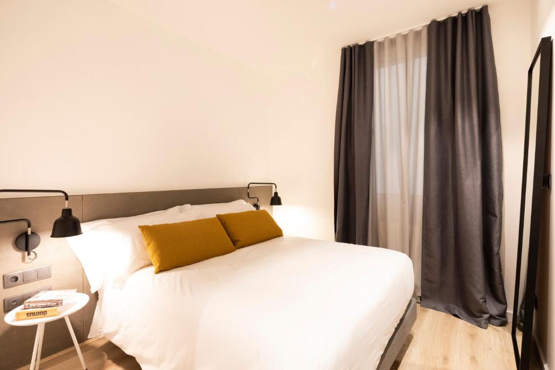 Photo of Bedroom in La Sagrada Familia