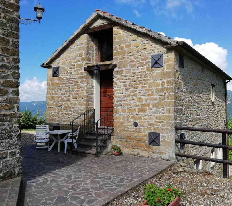 Photo of Buildings in Castel del Rio