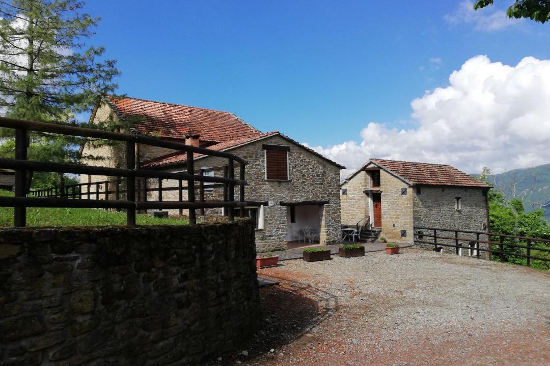 Photo of Buildings in Castel del Rio