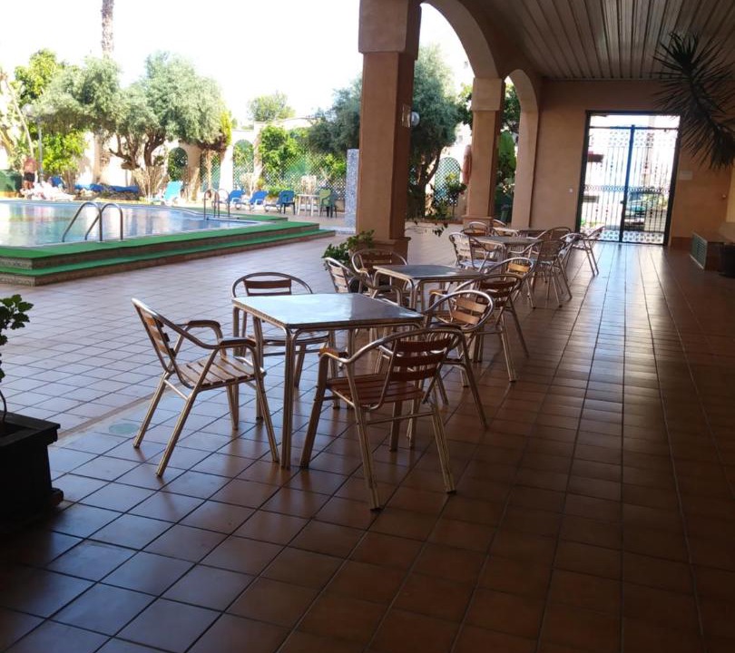 Photo of Patio Balcony in Orihuela Costa