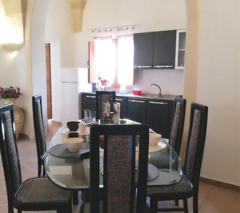 Photo of Kitchen in Uggiano la Chiesa