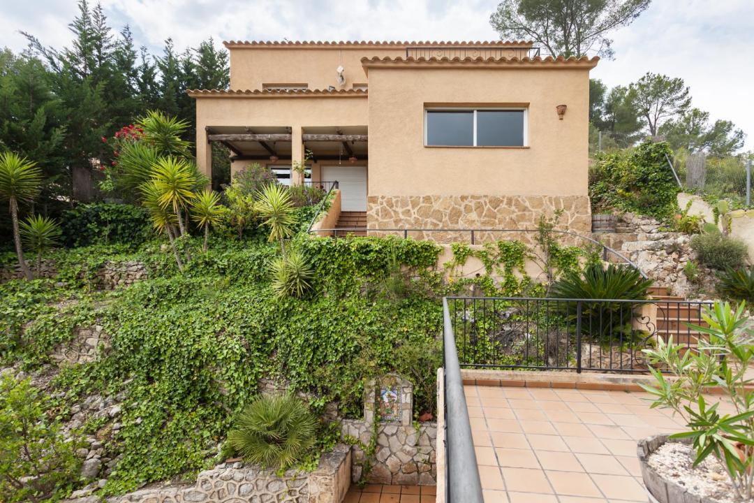 Photo of Patio Balcony in Olivella