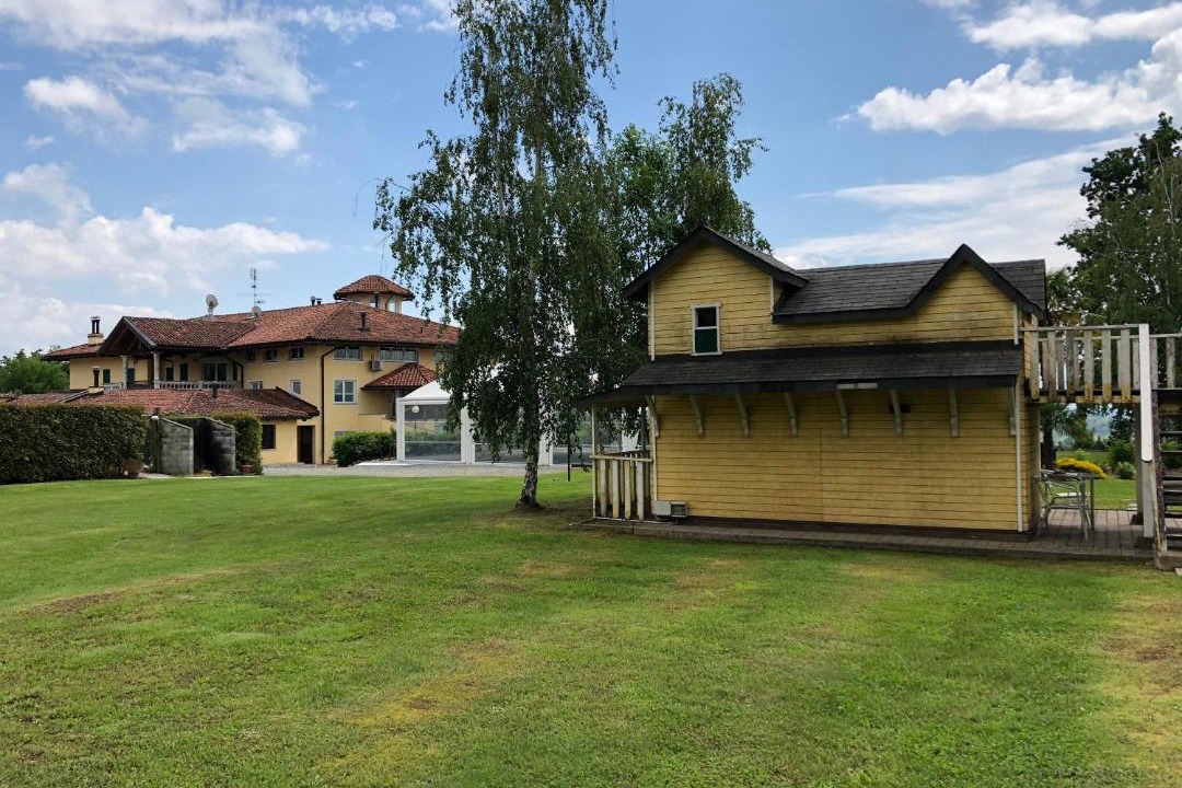 Photo of Buildings in Valdengo