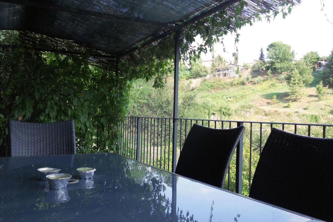Photo of Patio Balcony in Armaiolo