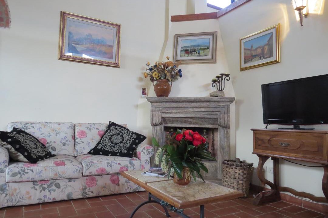 Photo of Livingroom in Armaiolo