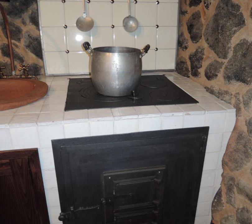Photo of Kitchen in Solicchiata