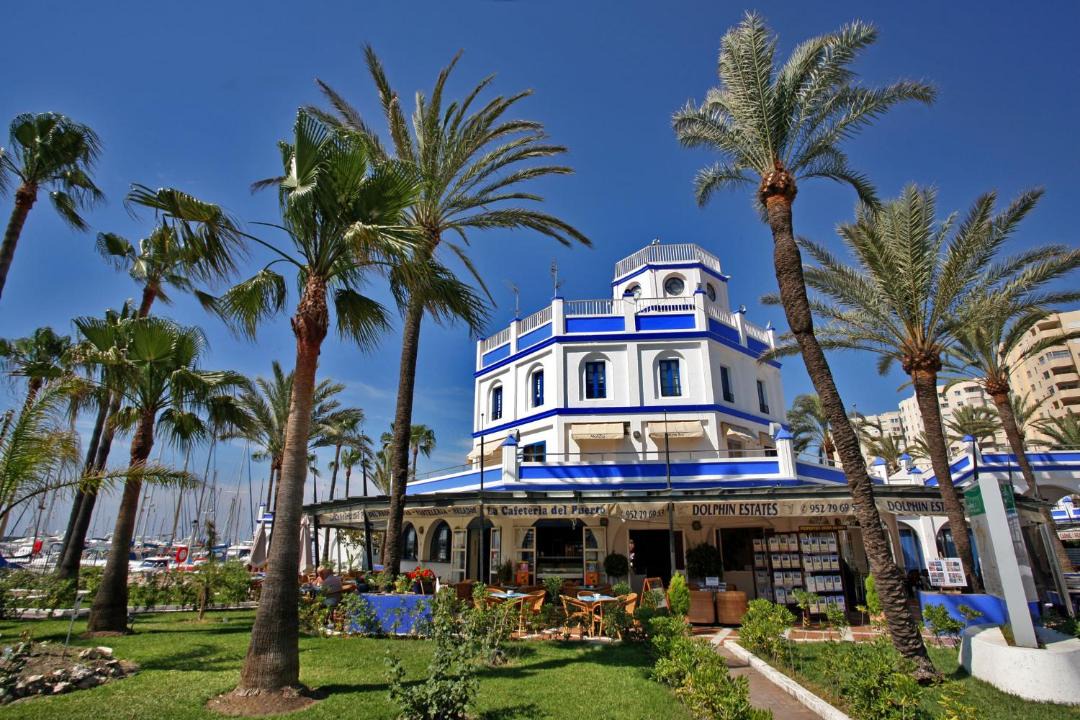 Photo of Buildings in Estepona