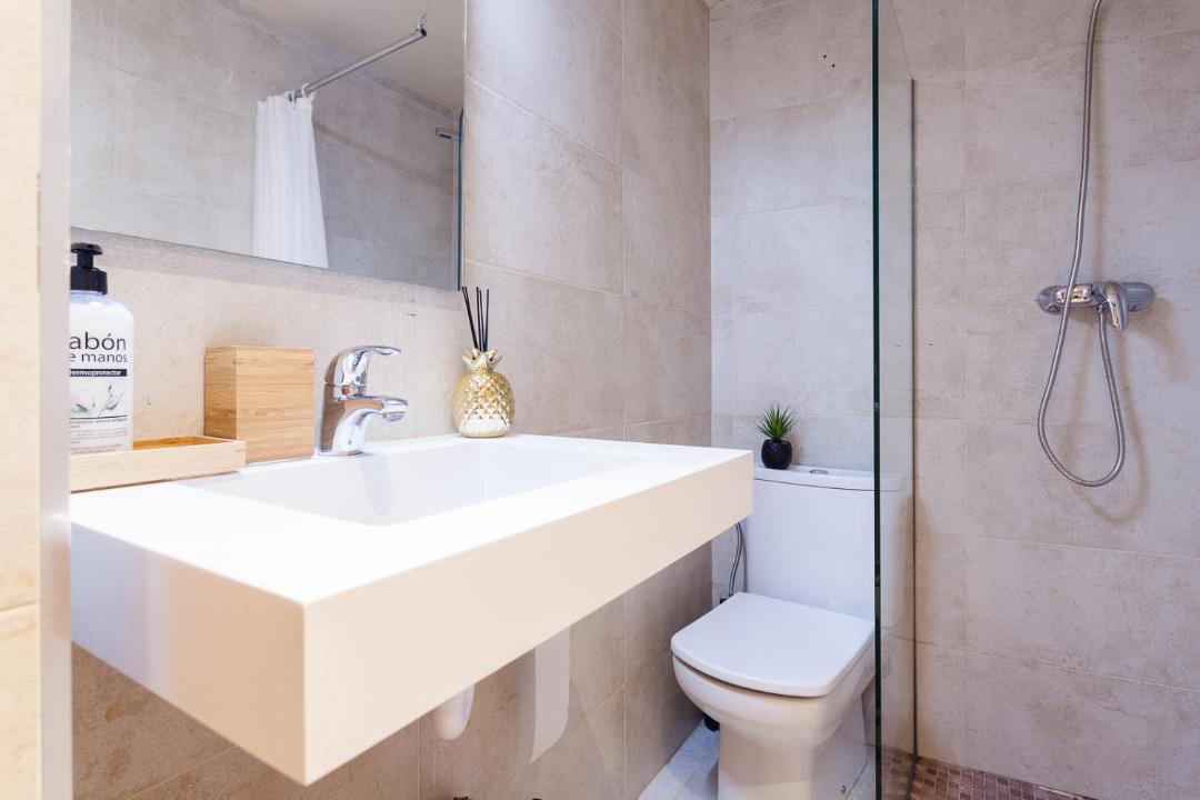 Photo of Bathroom in Barri Vell