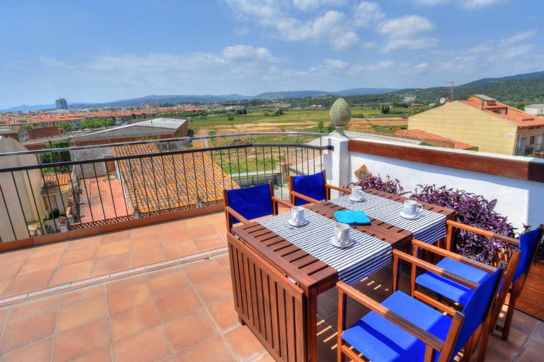 Photo of Patio Balcony in Palamos