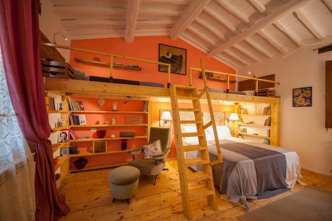 Photo of Bedroom in Montieri